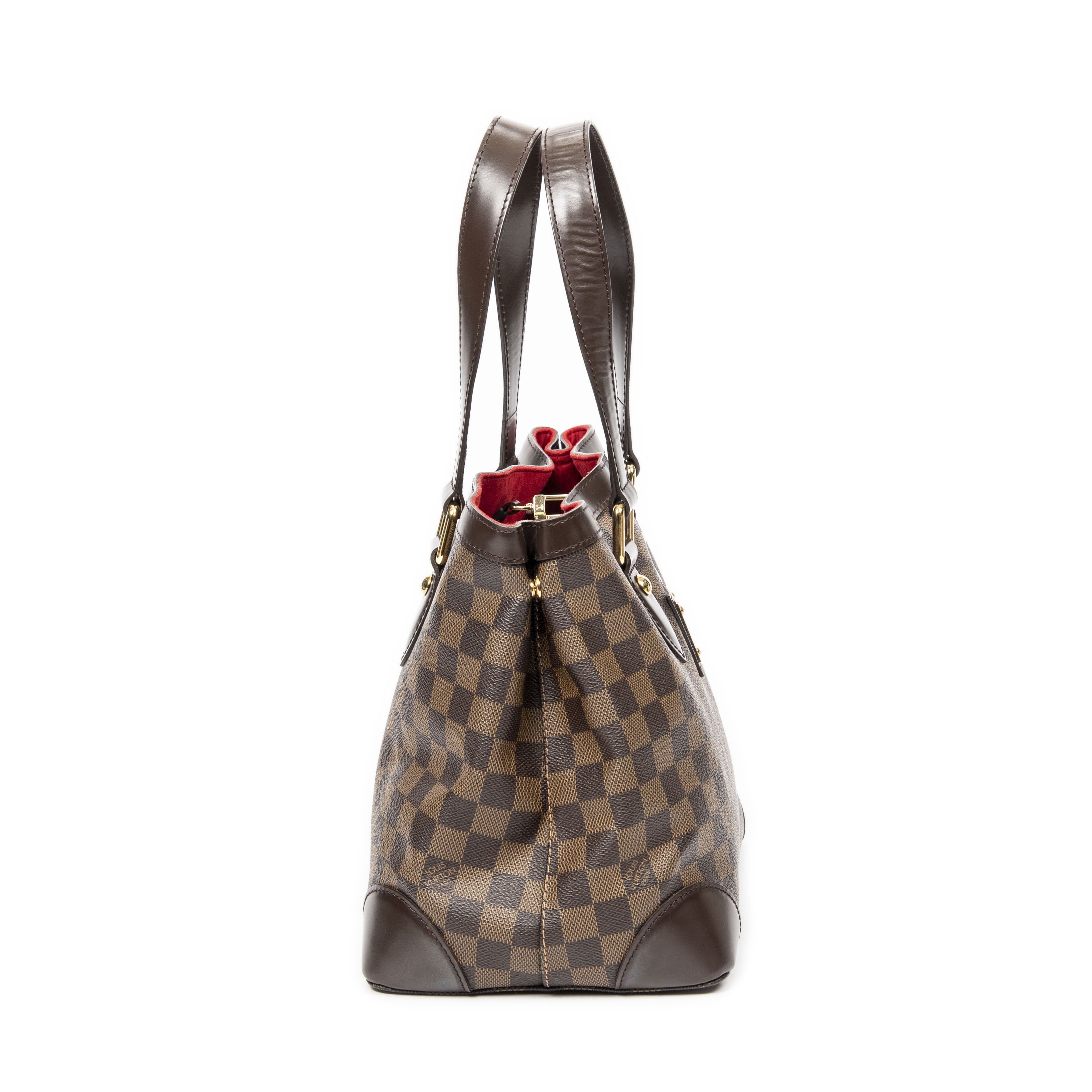 Louis Vuitton Hampstead PM Size ONE SIZE - 4 Thumbnail
