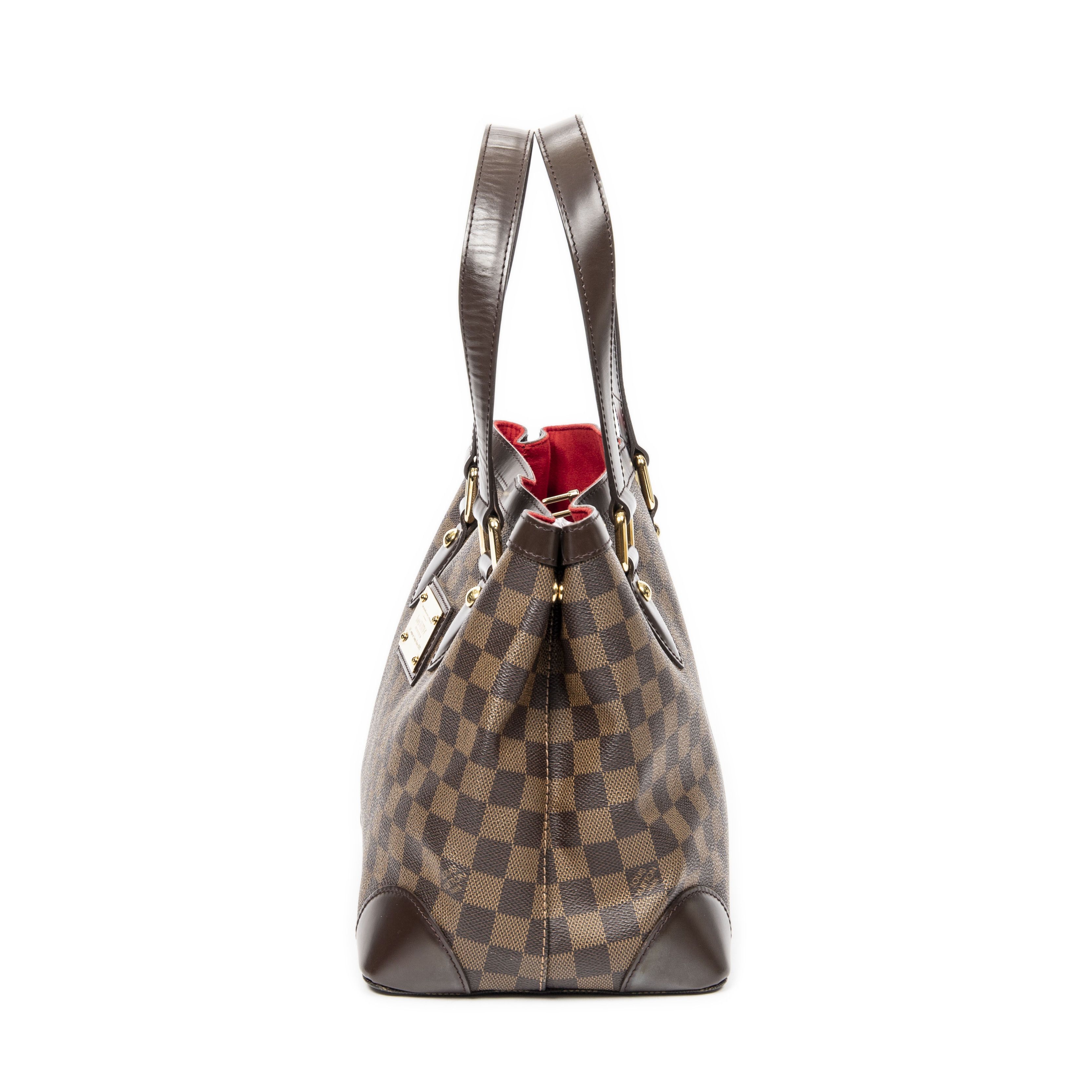 Louis Vuitton Hampstead PM Size ONE SIZE - 3 Thumbnail