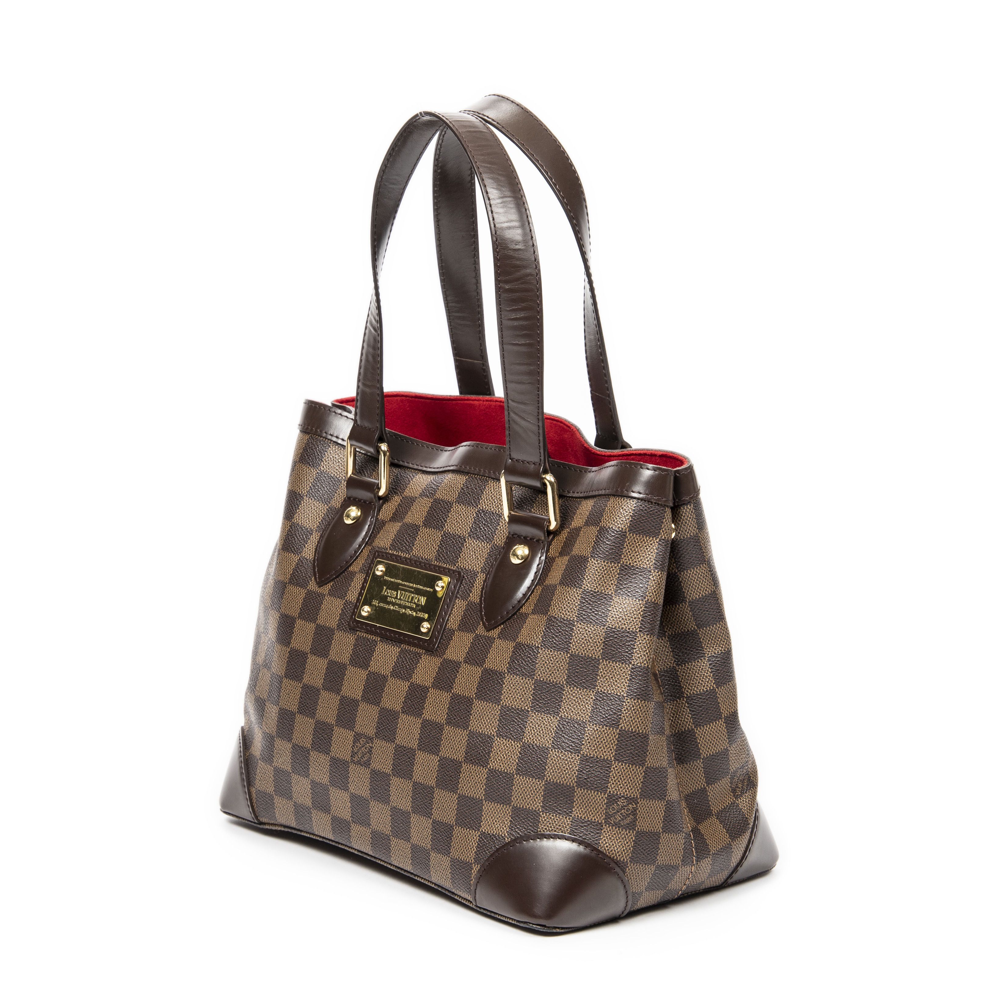 Louis Vuitton Hampstead PM Size ONE SIZE - 2 Thumbnail