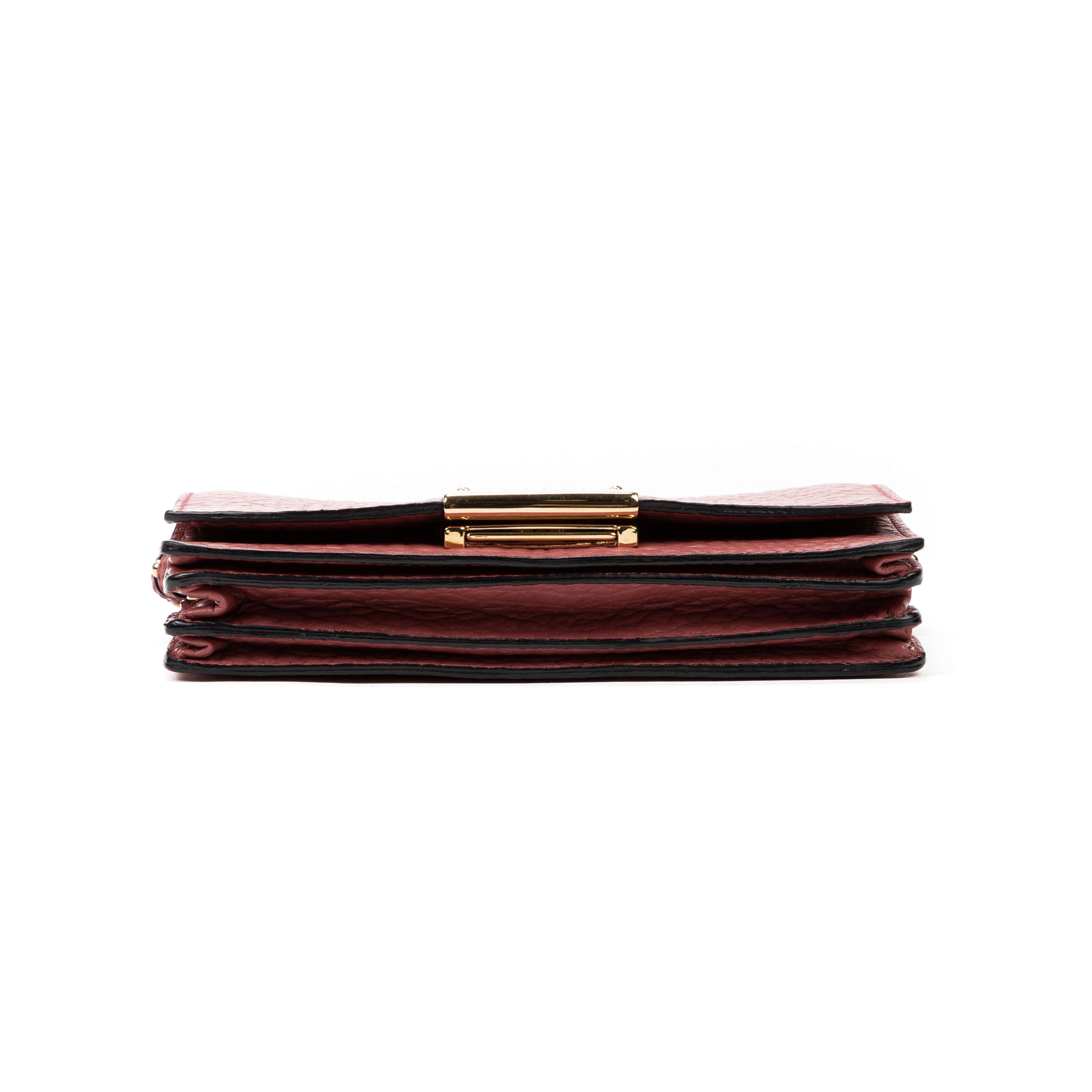 Burberry Wallet On Chain Size ONE SIZE - 7 Thumbnail