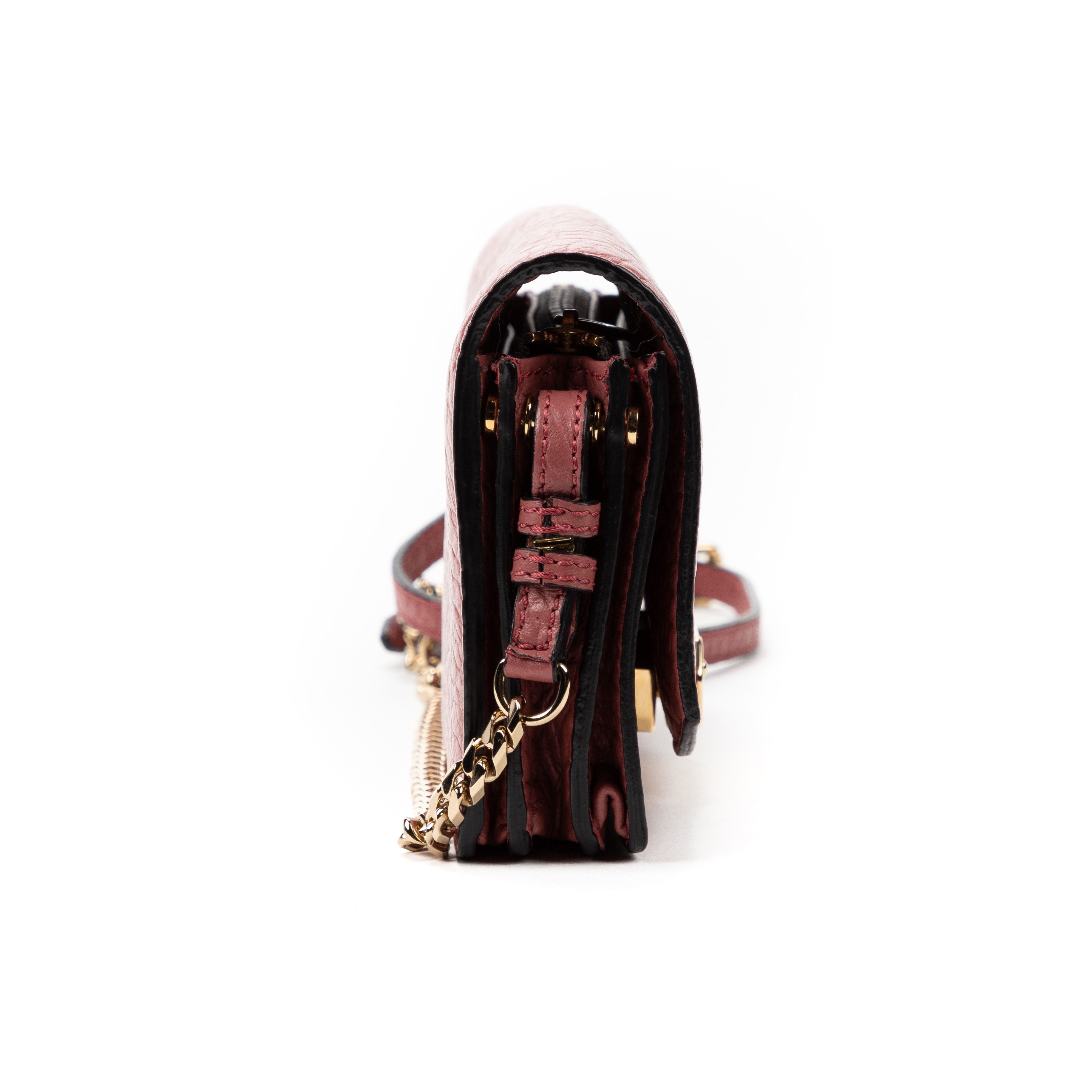 Burberry Wallet On Chain Size ONE SIZE - 6 Thumbnail