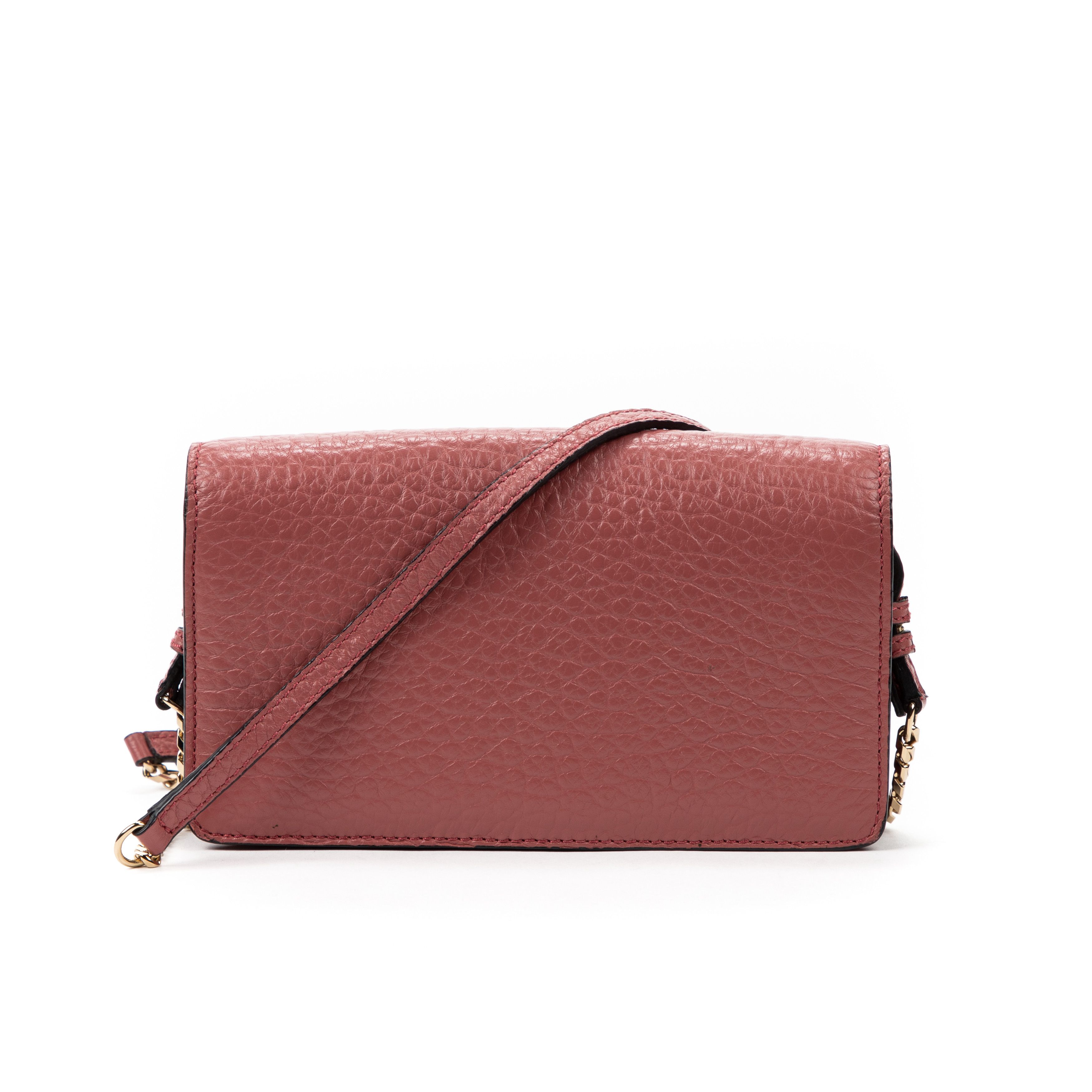 Burberry Wallet On Chain Size ONE SIZE - 4 Thumbnail