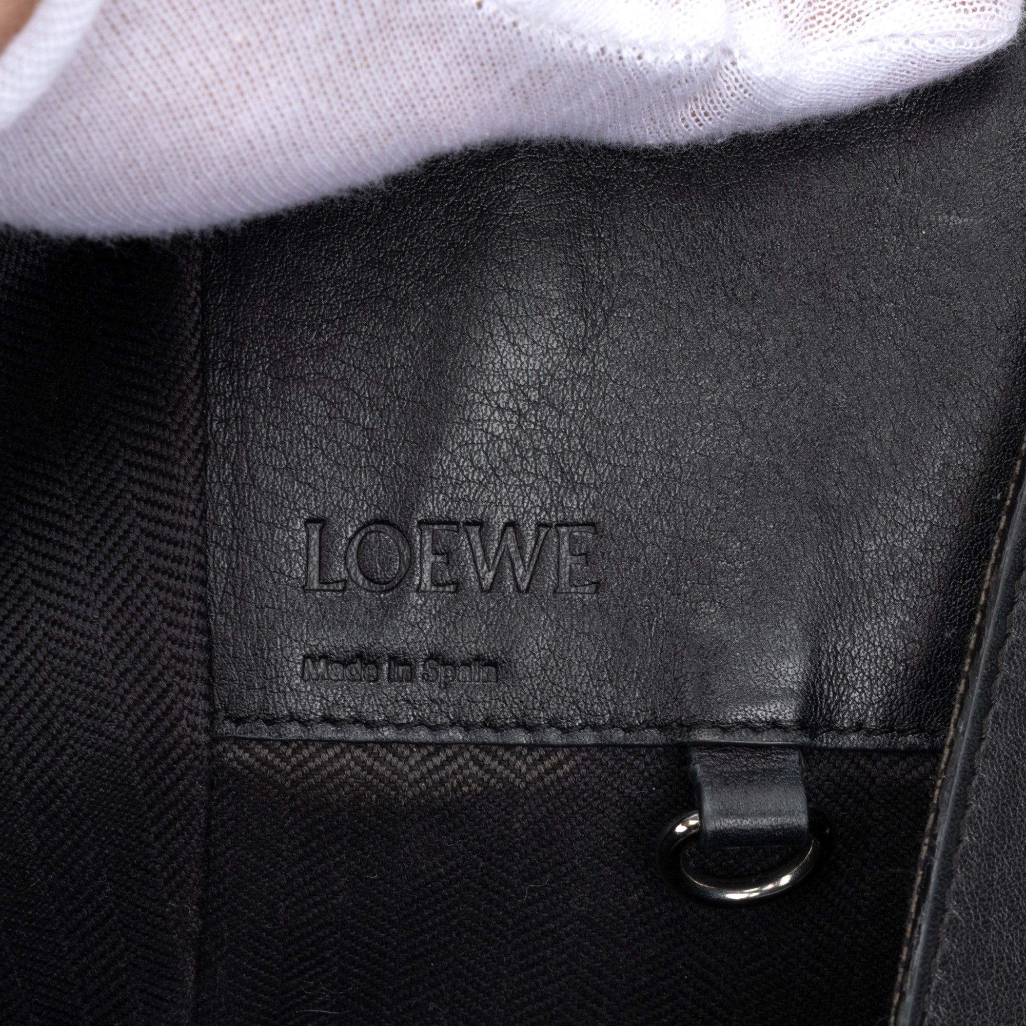 Loewe Hammock Bag Small Size ONE SIZE - 12 Thumbnail