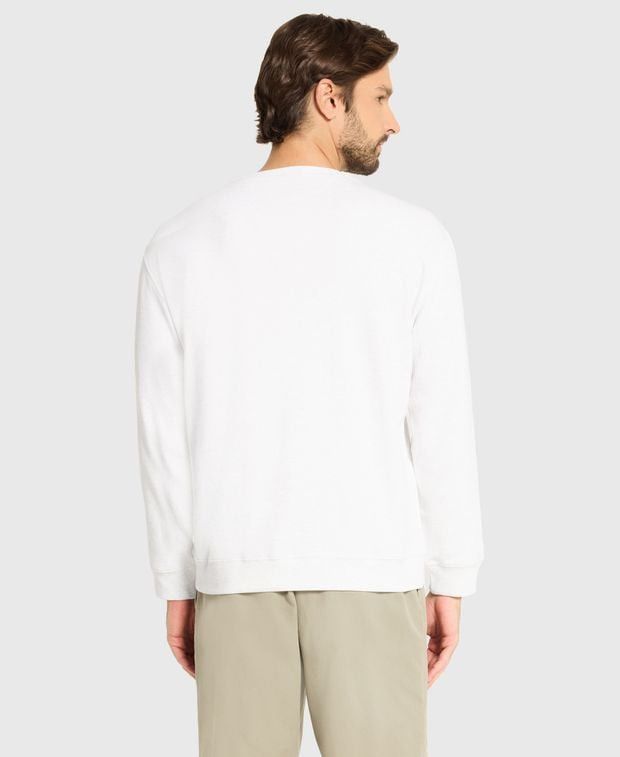 Brunello Cucinelli Long-sleeved top Size US S / EU 44-46 / 1 - 2 Thumbnail