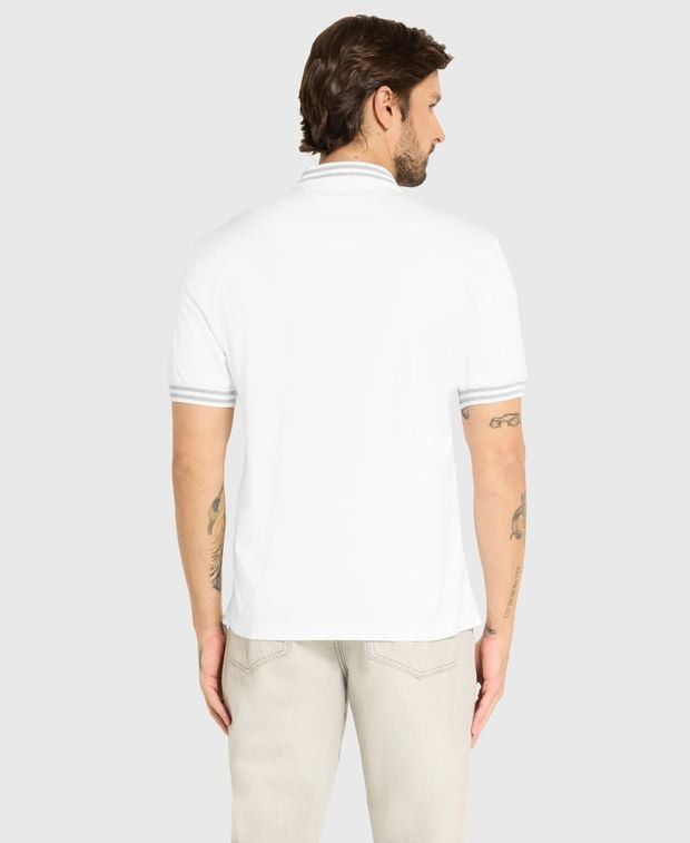 Brunello Cucinelli Polo shirt Size US L / EU 52-54 / 3 - 2 Thumbnail