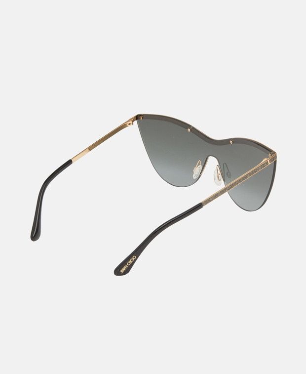 Jimmy Choo Sunglasses Size ONE SIZE - 2 Thumbnail