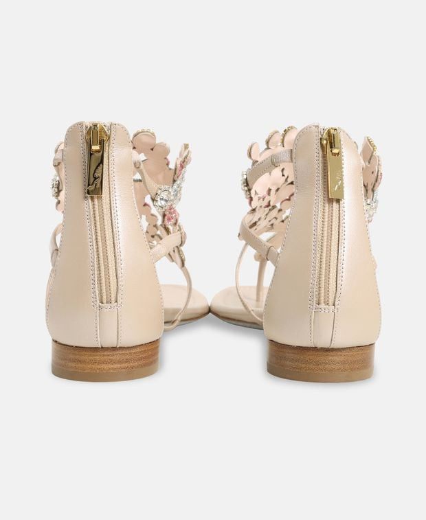 Rene Caovilla Veneziana Sandals Size US 6 / IT 36 - 2 Thumbnail