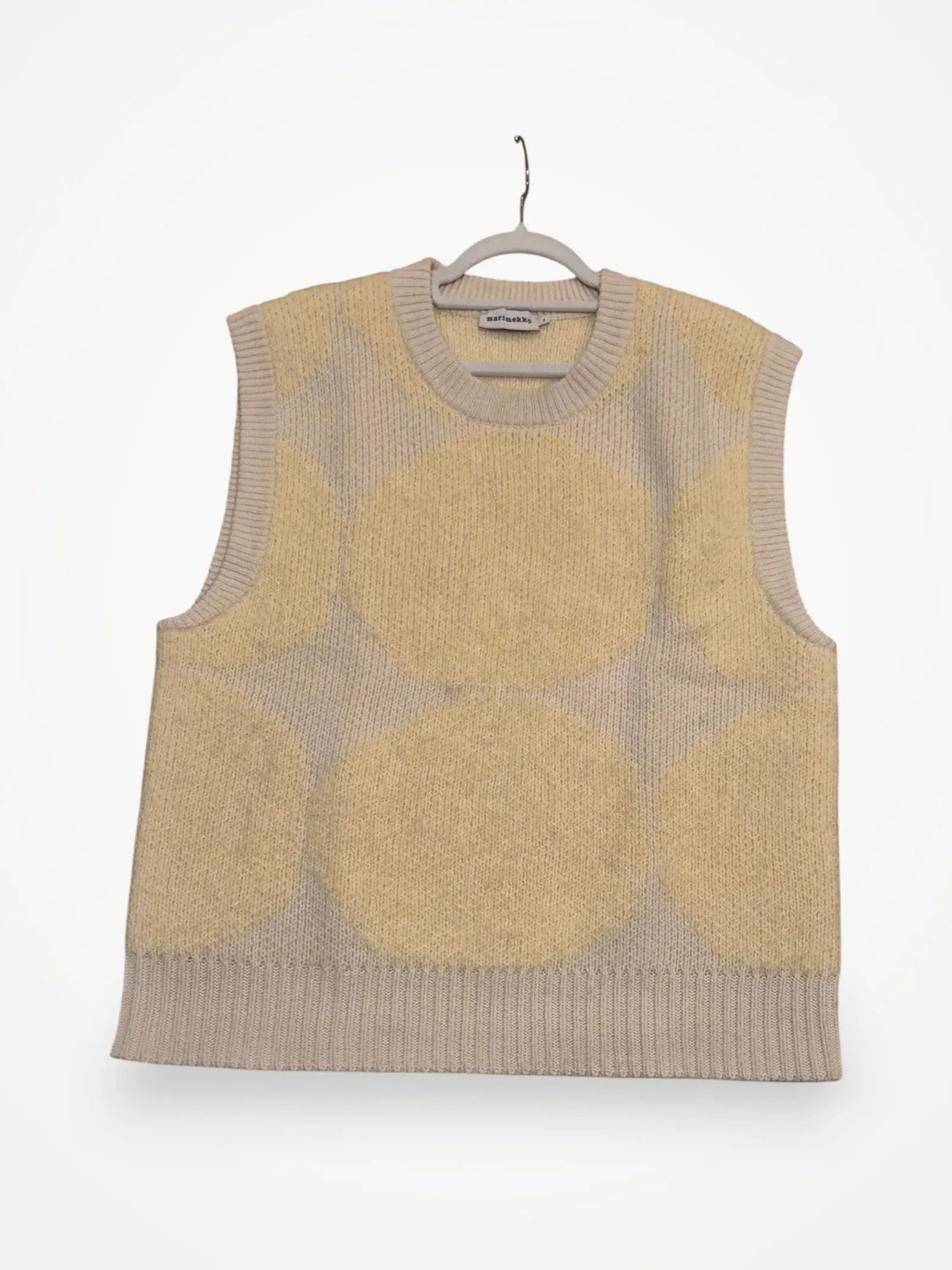 Marimekko Marimekko Krapu Kivet Vest Size XL / US 12-14 / IT 48-50 - 2 Thumbnail