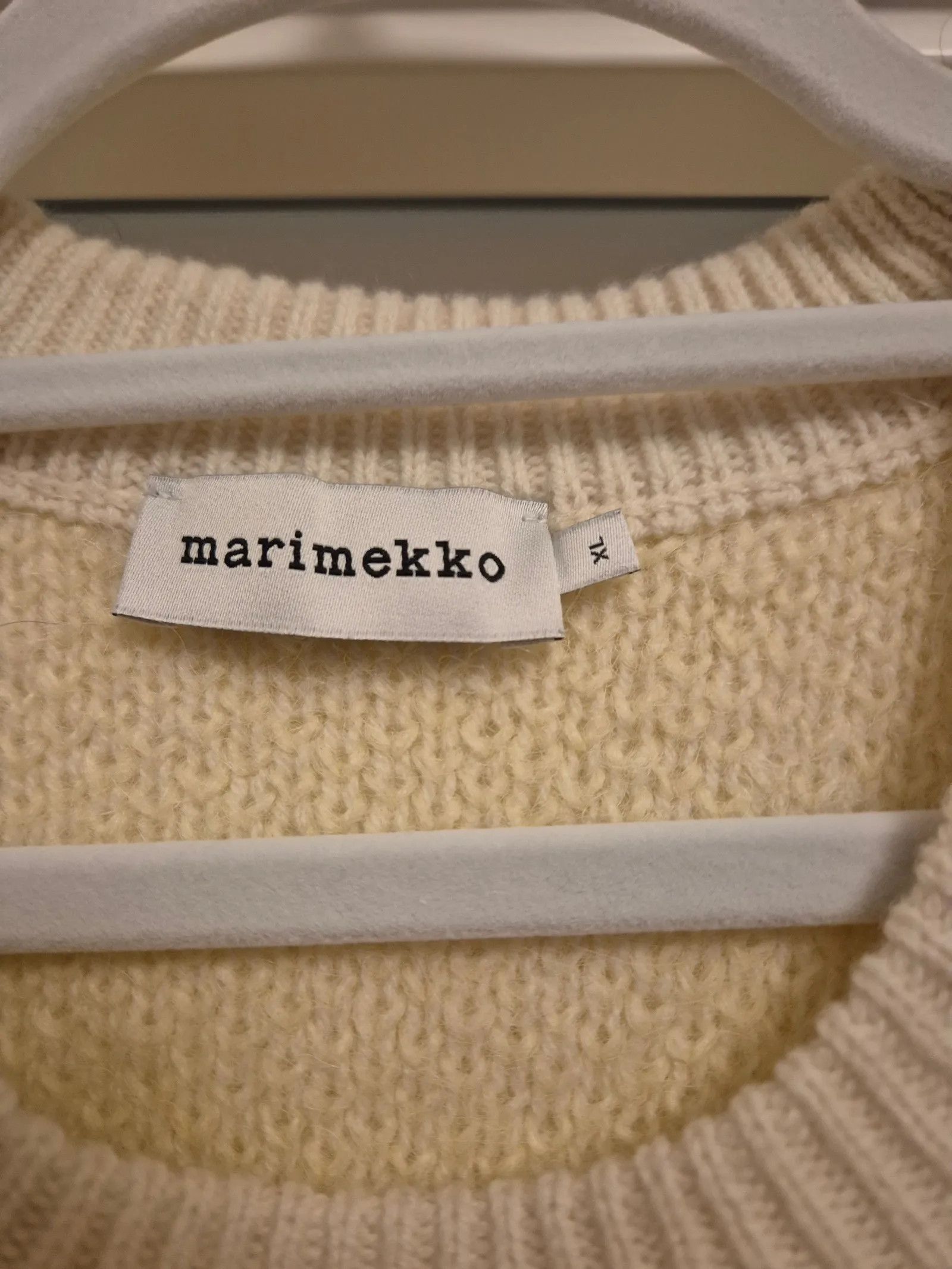 Marimekko Marimekko Krapu Kivet Vest Size XL / US 12-14 / IT 48-50 - 3 Thumbnail