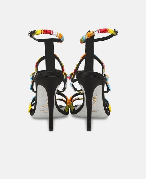 Rene Caovilla Rebecca Ankle strap sandals Size US 9 / IT 39 - 2 Thumbnail