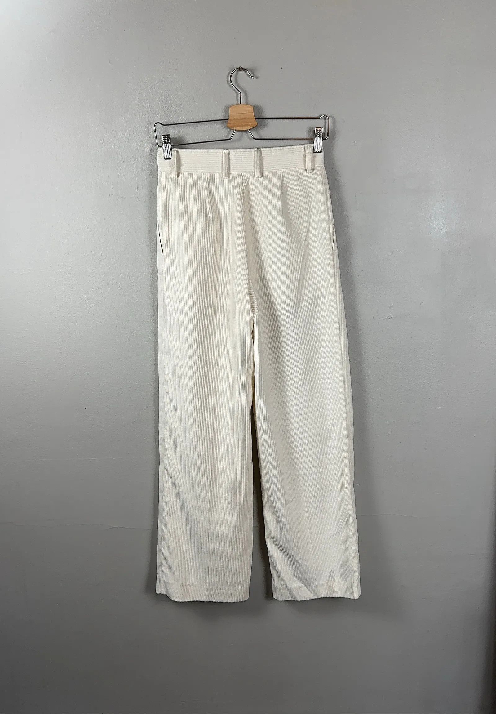 Toteme Toteme Pants Size 24" / US 00 / IT 34 - 4 Thumbnail