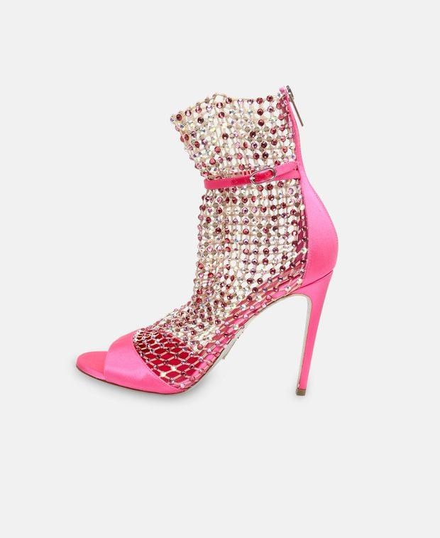 Rene Caovilla Galaxia Heeled sandals Size US 10 / IT 40 - 4 Thumbnail