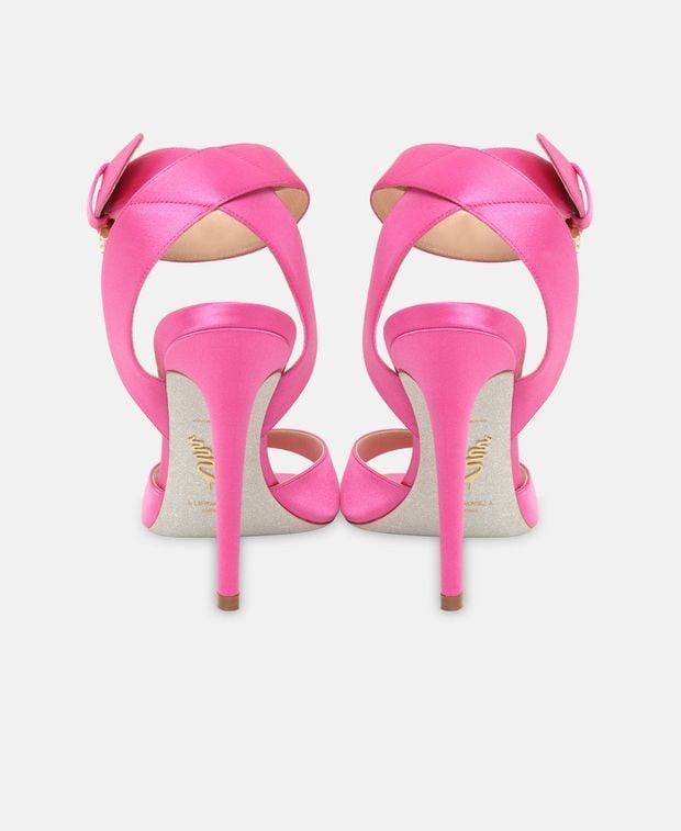 Rene Caovilla Martha Ankle strap sandals Size US 6 / IT 36 - 2 Thumbnail
