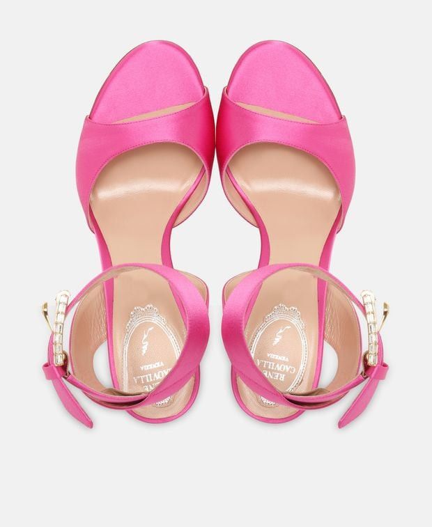 Rene Caovilla Martha Ankle strap sandals Size US 6 / IT 36 - 3 Thumbnail