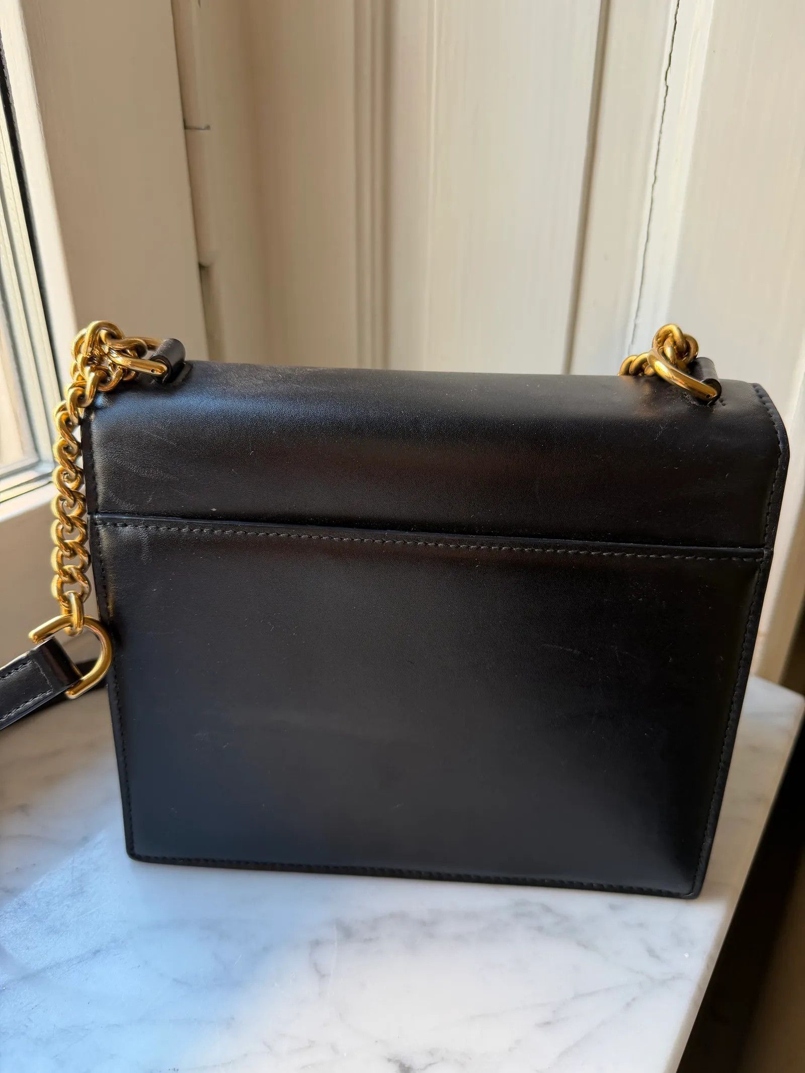 Balenciaga Balenciaga Sharp S Shoulder Bag Crossbody Bag Size ONE SIZE - 3 Thumbnail