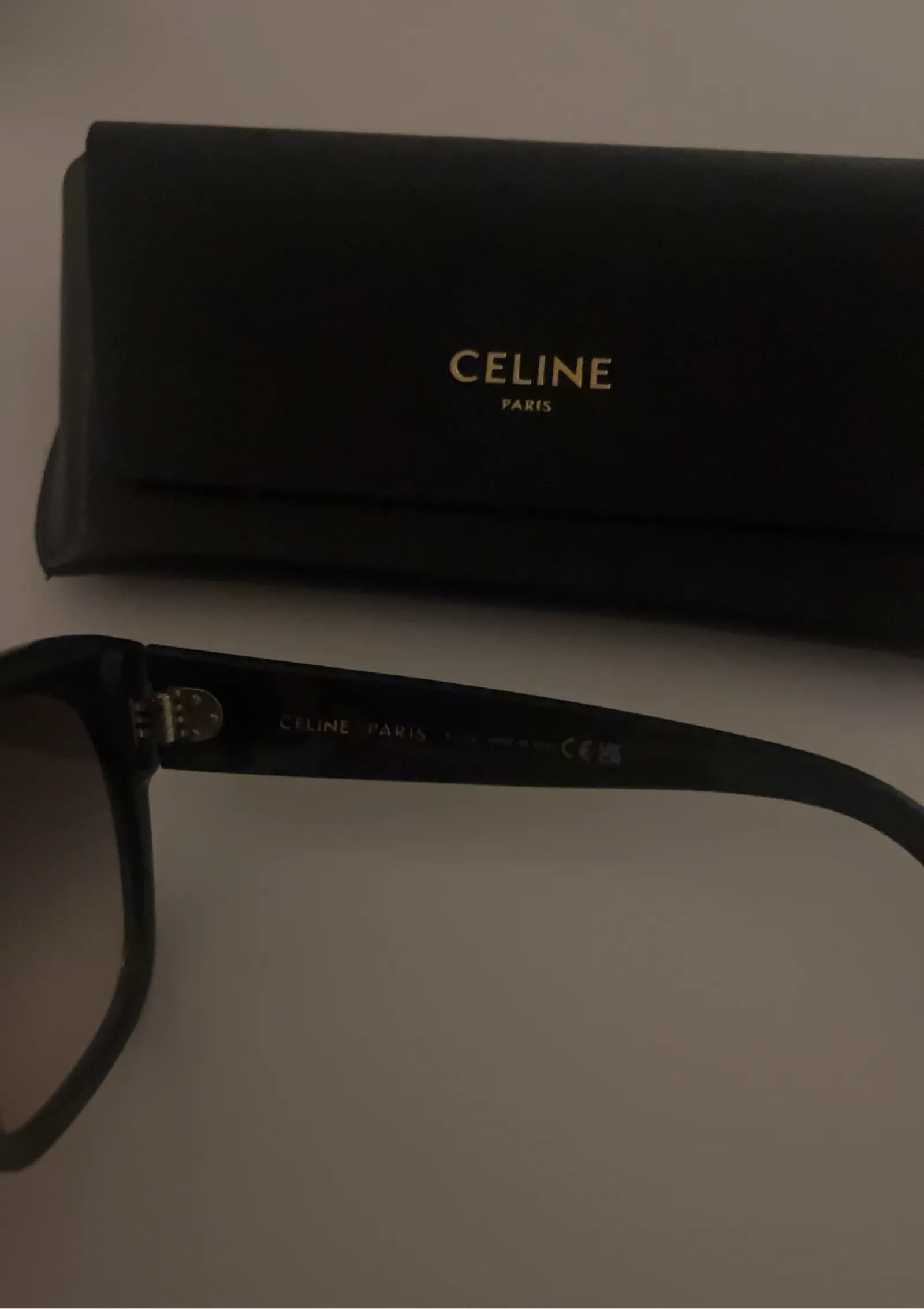 Celine Celine Celine CL401681 Sunglasses Size ONE SIZE - 2 Thumbnail