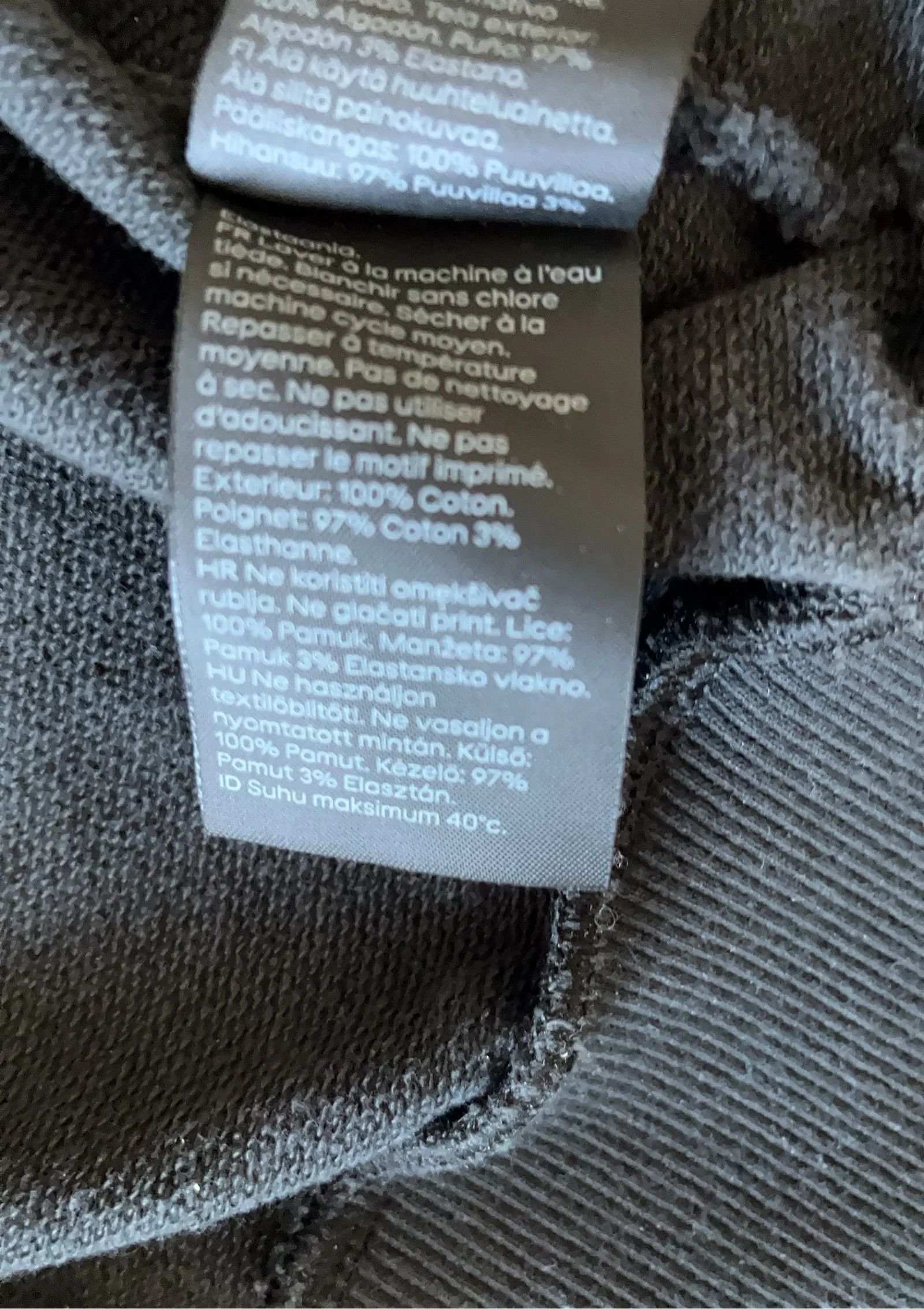 H&M H&M Move Hoodie Size S / US 4 / IT 40 - 4 Thumbnail