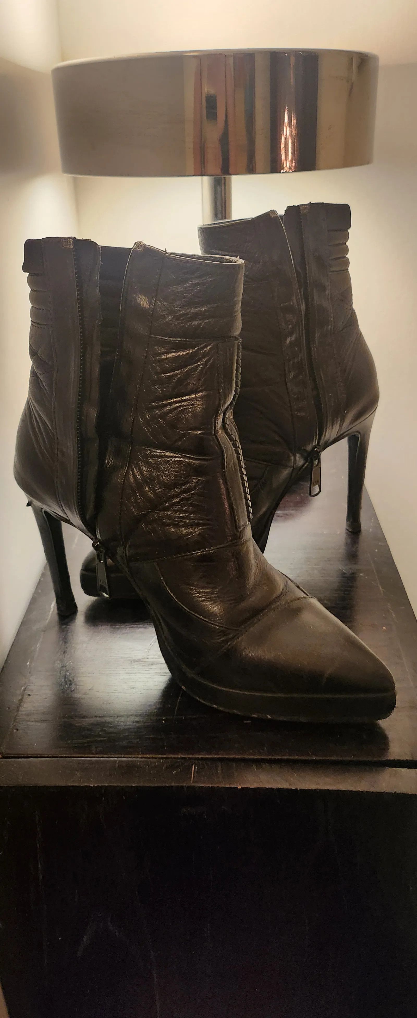 Tiger of Sweden Tiger of Sweden Boots Size US 6 / IT 36 - 2 Thumbnail