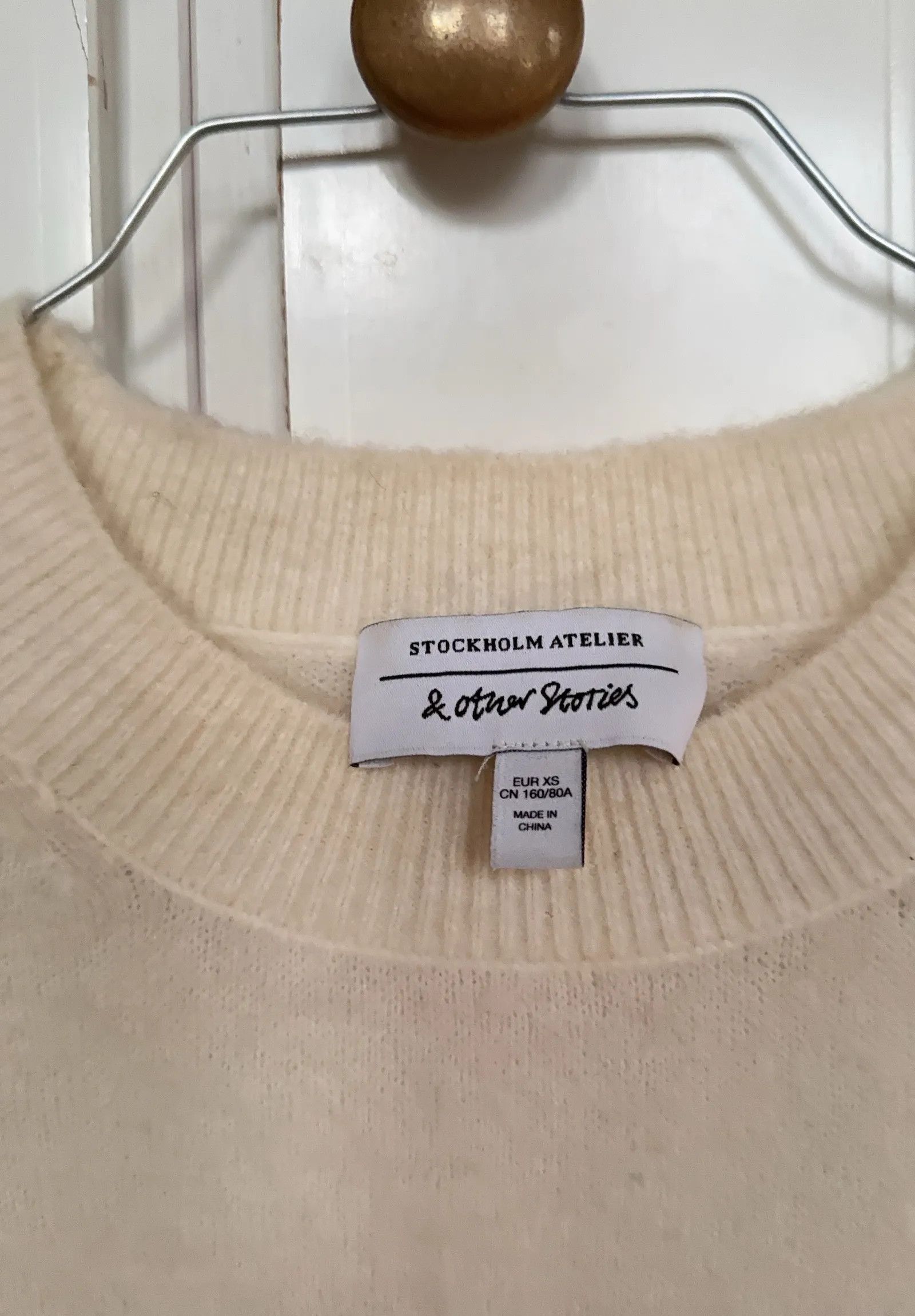 & Other Stories & Other Stories Sweater Size XS / US 0-2 / IT 36-38 - 2 Thumbnail