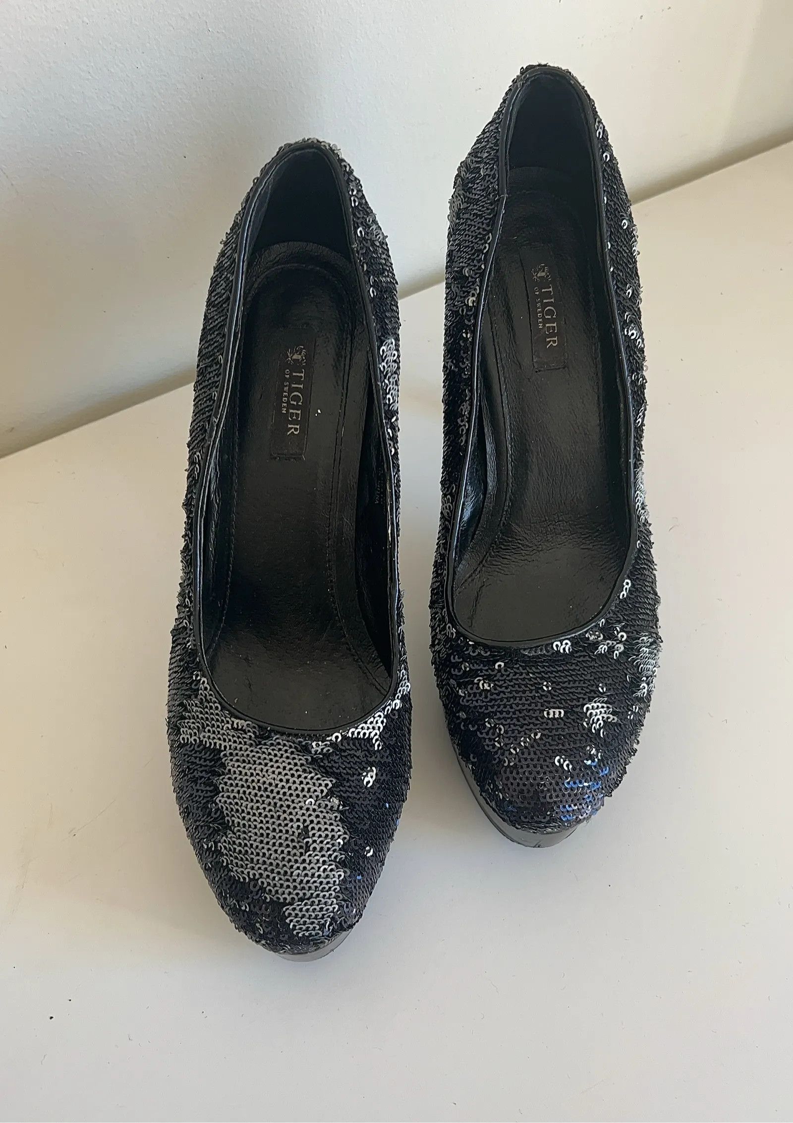 Tiger of Sweden Tiger of Sweden Heels Size US 8 / IT 38 - 2 Thumbnail