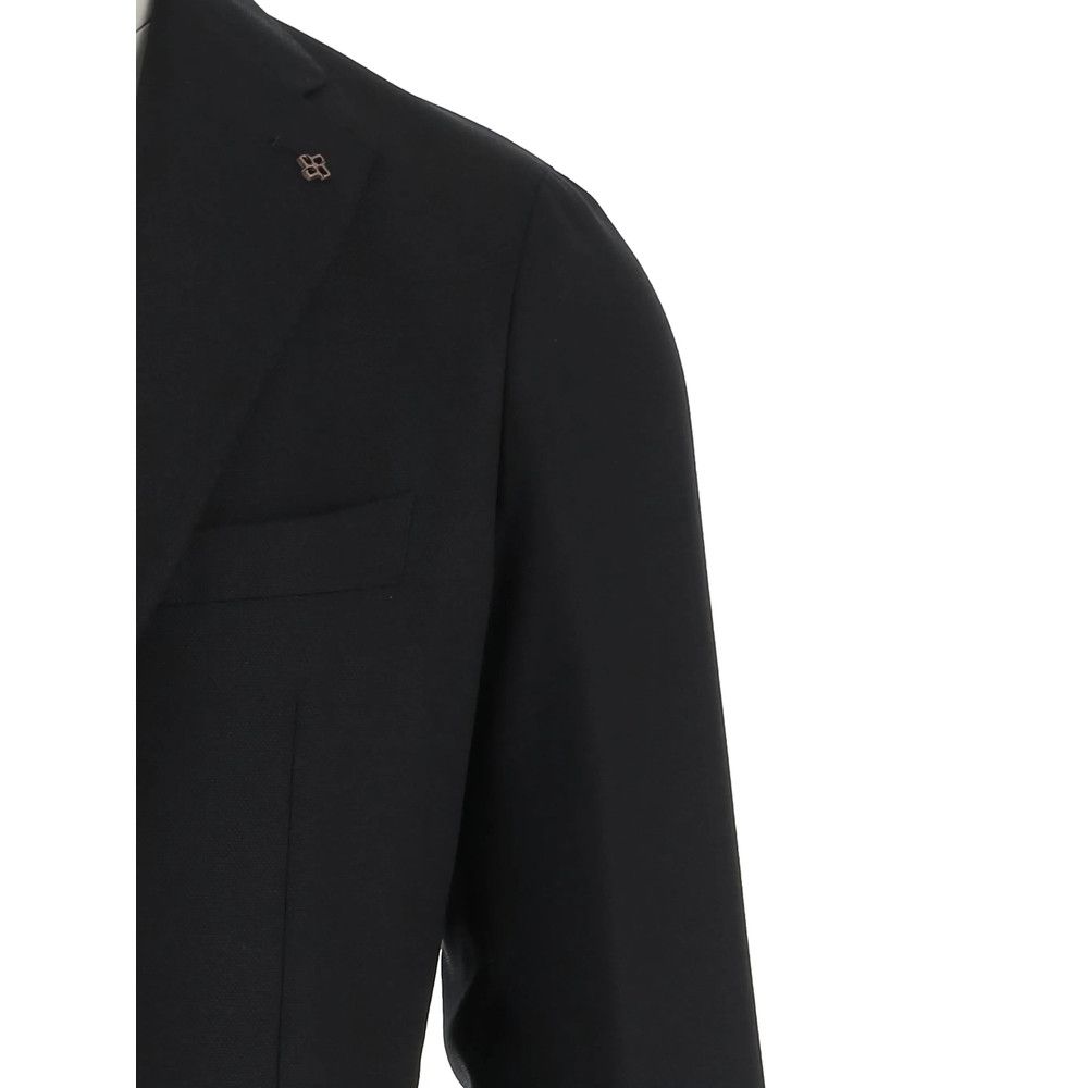Tagliatore Tagliatore BLACK Jackets - Blazers Size US XL / EU 56 / 4 - 3 Thumbnail