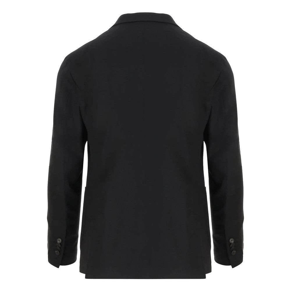 Tagliatore Tagliatore BLACK Jackets - Blazers Size US XL / EU 56 / 4 - 2 Thumbnail
