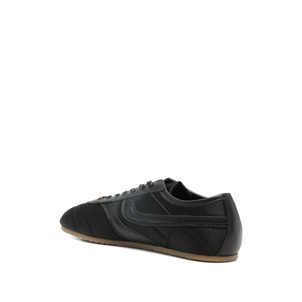 Dries Van Noten Dries Van Noten BLACK Trainers - Low-Tops Size US 7 / EU 40 - 3 Thumbnail