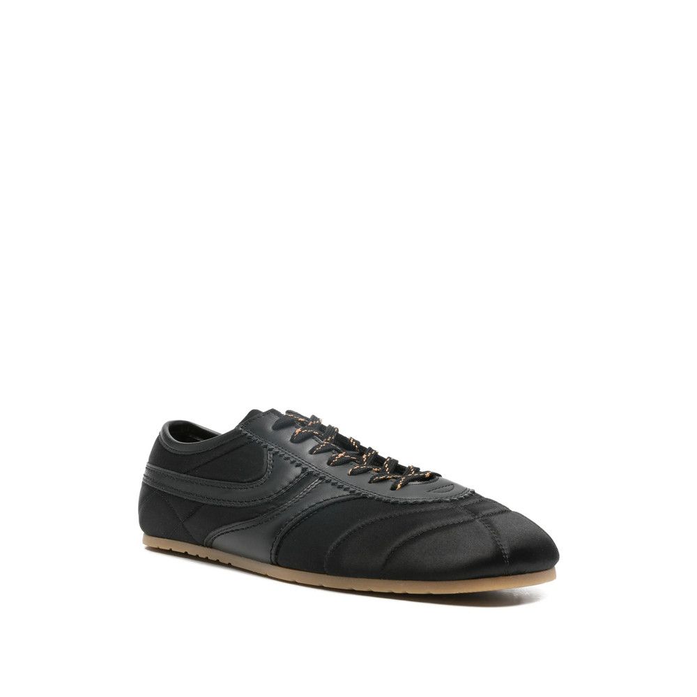 Dries Van Noten Dries Van Noten BLACK Trainers - Low-Tops Size US 13 / EU 46 - 2 Thumbnail