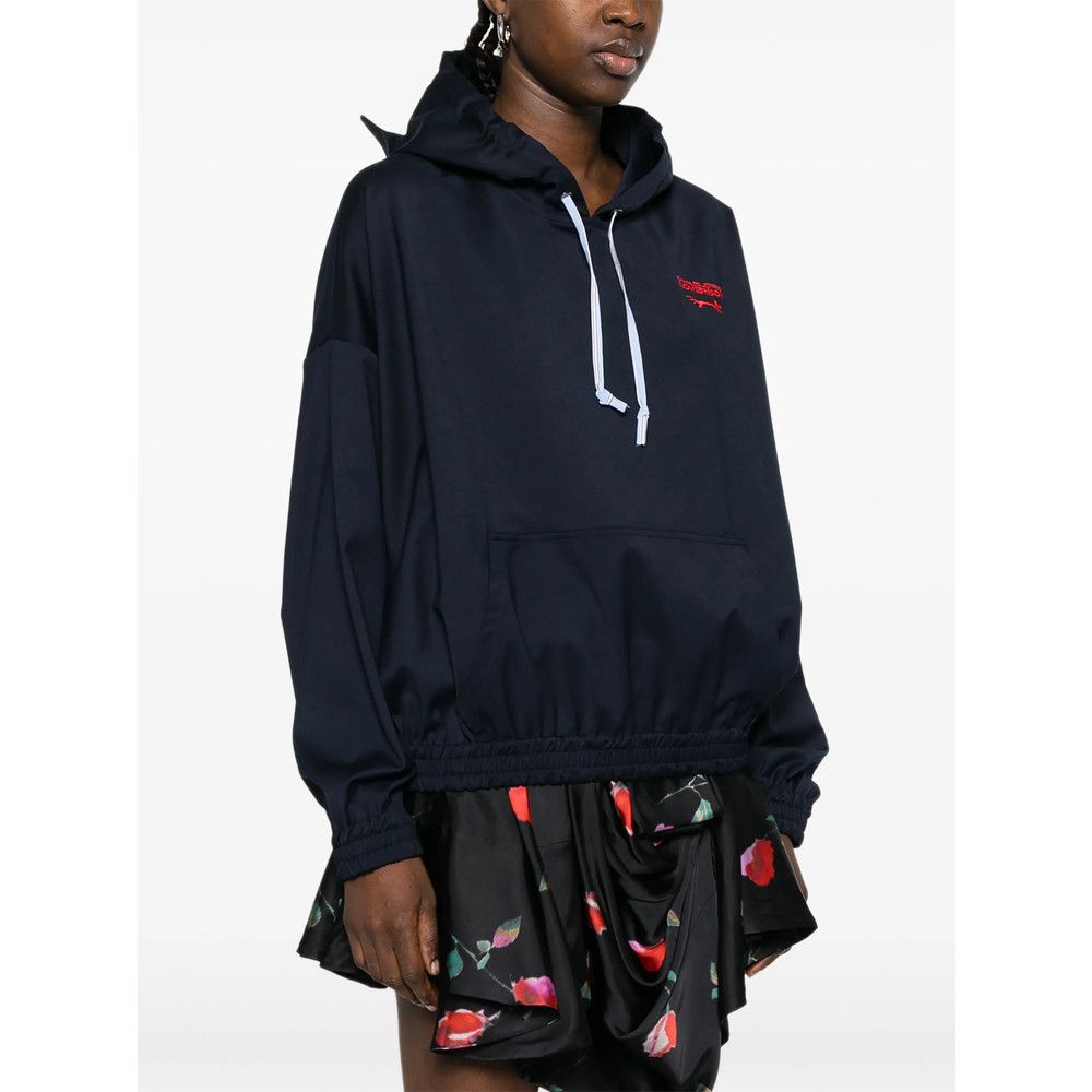 Charles Jeffrey LOVERBOY Charles Jeffrey Loverboy BLUE Sweaters & Knitwear - Hoodies Size US S / EU 44-46 / 1 - 4 Thumbnail