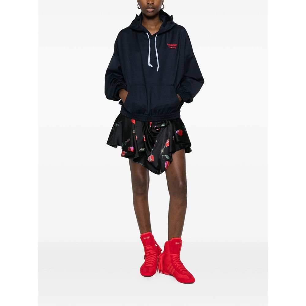 Charles Jeffrey LOVERBOY Charles Jeffrey Loverboy BLUE Sweaters & Knitwear - Hoodies Size US S / EU 44-46 / 1 - 2 Thumbnail