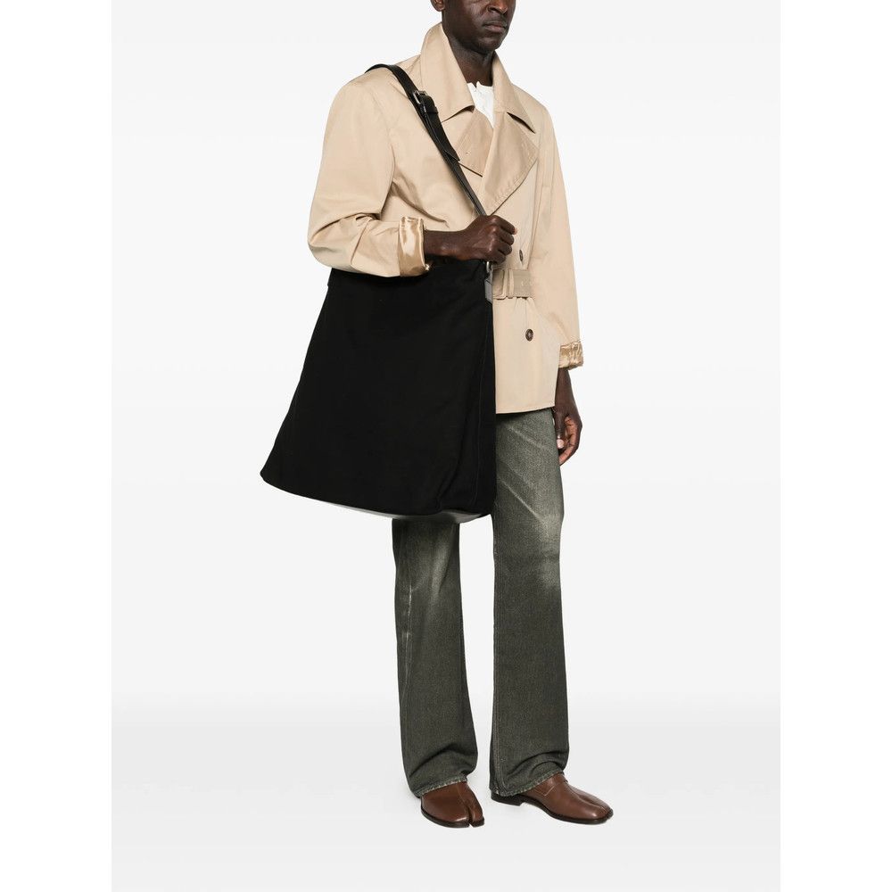 Dries Van Noten Dries Van Noten BLACK Tote Bags Size ONE SIZE - 3 Thumbnail
