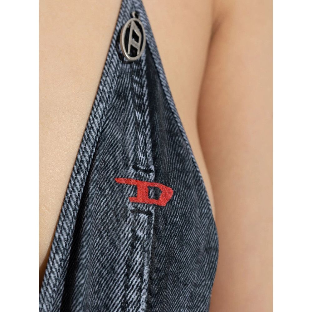 Diesel Diesel BLUE Beachwear - One-Pieces Size XS / US 0-2 / IT 36-38 - 4 Thumbnail