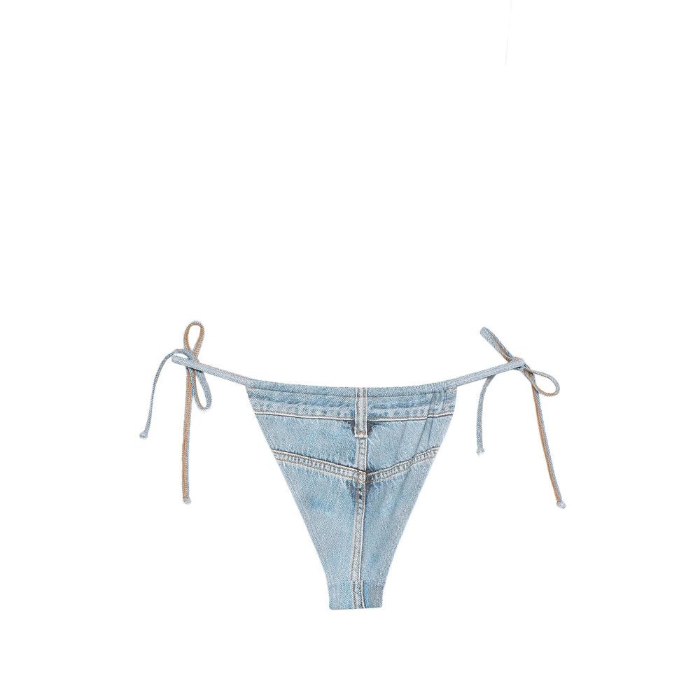 Diesel Diesel BLUE Beachwear - Bikinis Size XS / US 0-2 / IT 36-38 - 3 Thumbnail
