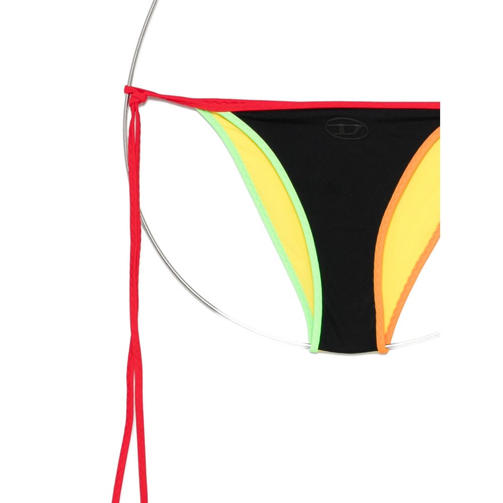 Diesel Diesel BLACK Beachwear - Bikinis Size S / US 4 / IT 40 - 2 Thumbnail