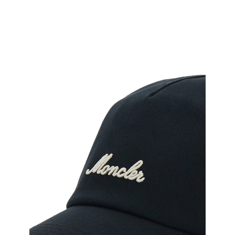 Moncler Moncler BLACK Hats Size ONE SIZE - 2 Thumbnail