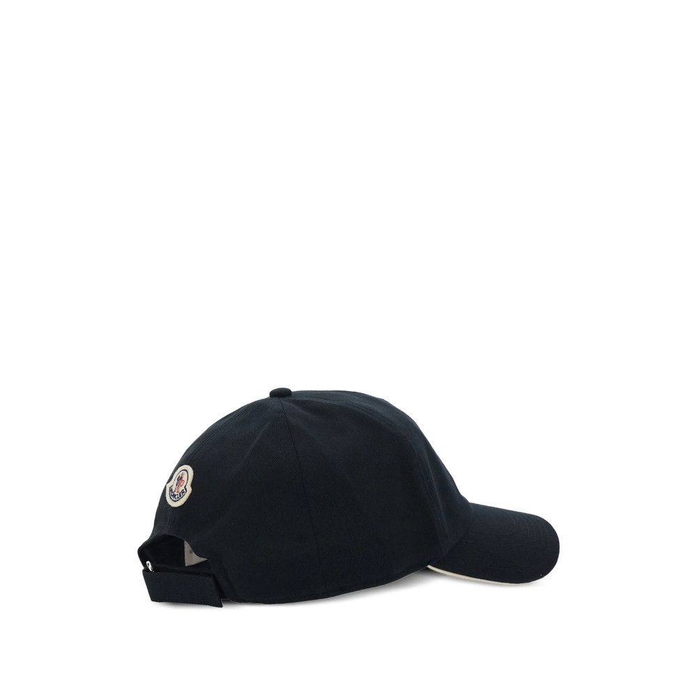 Moncler Moncler BLACK Hats Size ONE SIZE - 3 Thumbnail