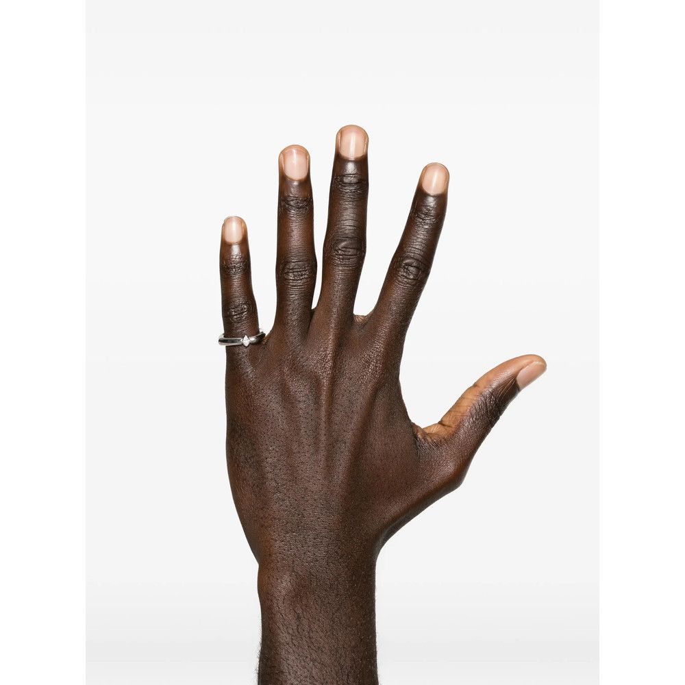 Tom Wood Tom Wood SILVER Rings Size ONE SIZE - 4 Thumbnail