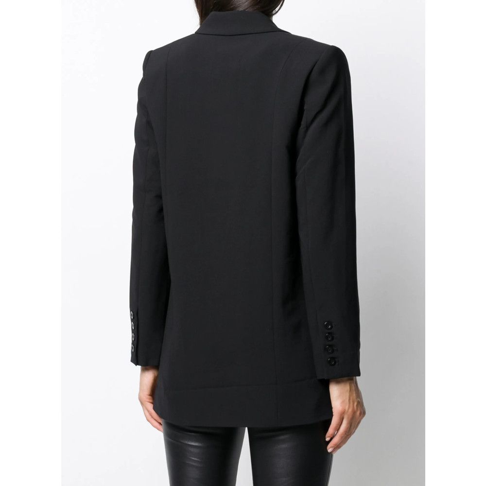 Gestuz Gestuz BLACK Jackets - Blazers Size XS / US 0-2 / IT 36-38 - 3 Thumbnail