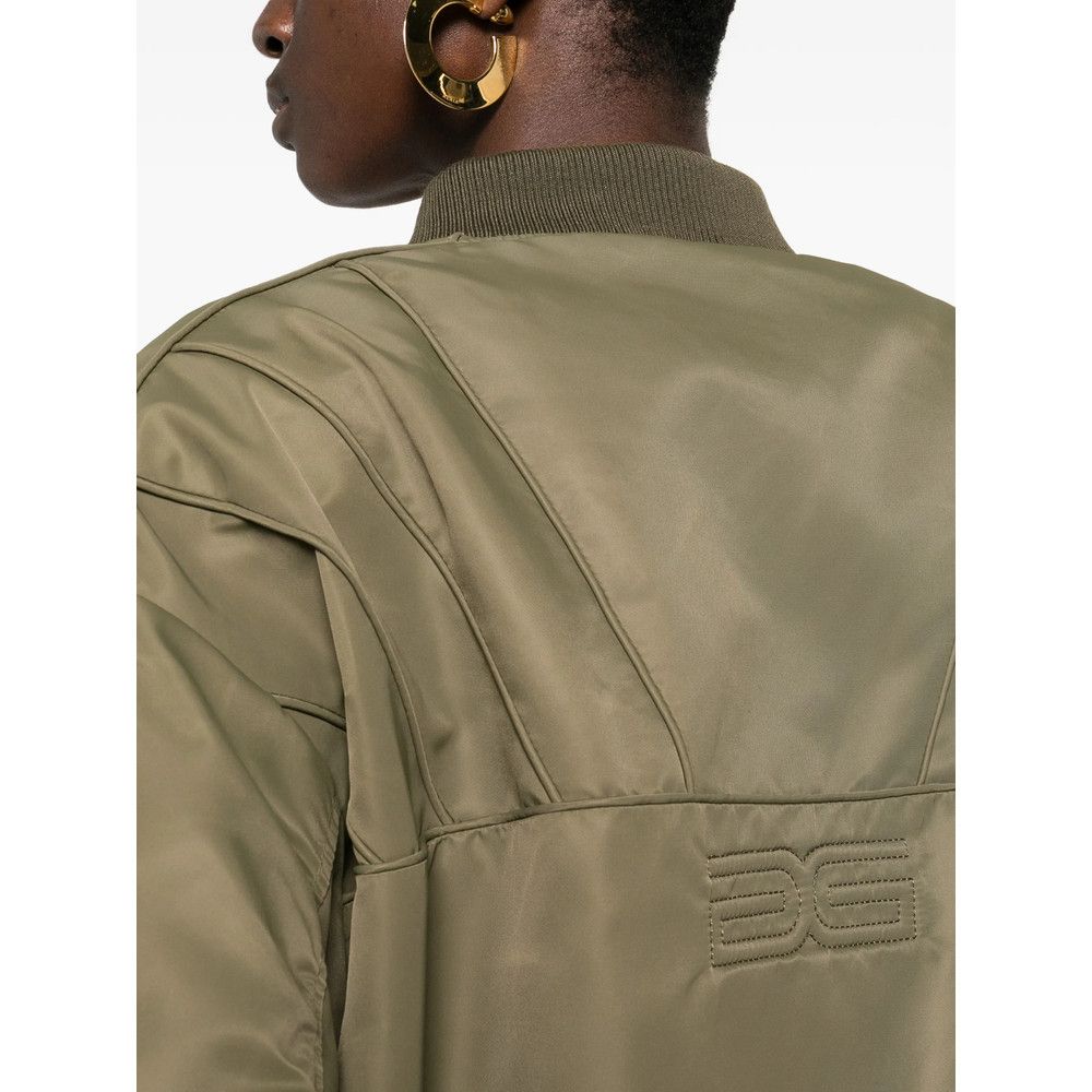 Gestuz Gestuz GREEN Jackets - Bomber Jackets Size XS / US 0-2 / IT 36-38 - 2 Thumbnail