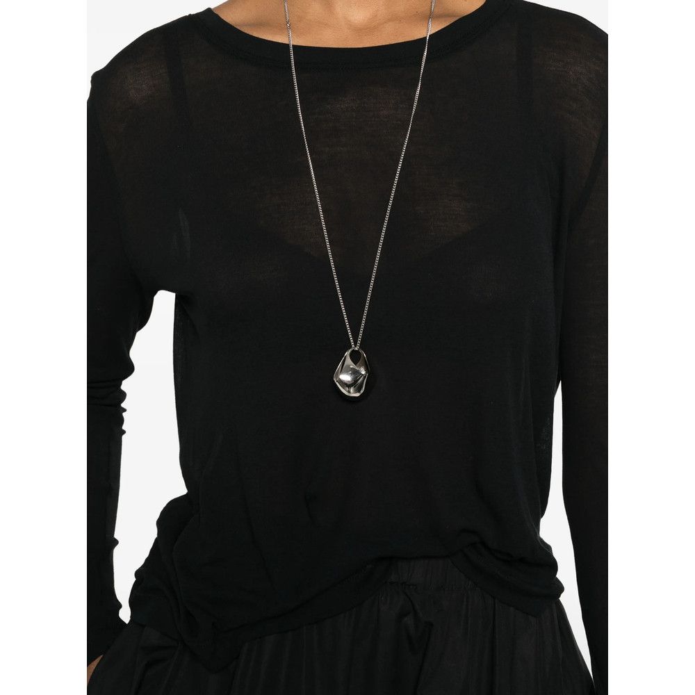 CO Co BLACK Tops - T-shirts & Jerseys Size XS / US 0-2 / IT 36-38 - 3 Thumbnail
