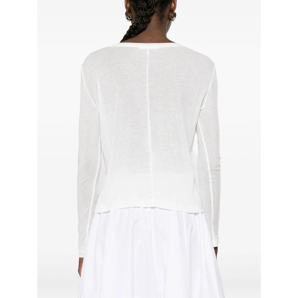 CO Co NEUTRALS Tops - T-shirts & Jerseys Size S / US 4 / IT 40 - 4 Thumbnail