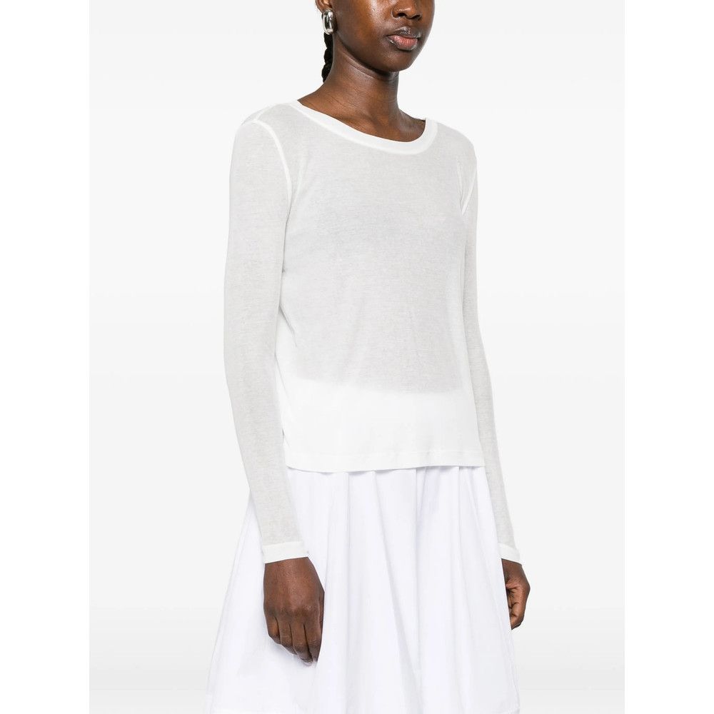CO Co NEUTRALS Tops - T-shirts & Jerseys Size XS / US 0-2 / IT 36-38 - 3 Thumbnail