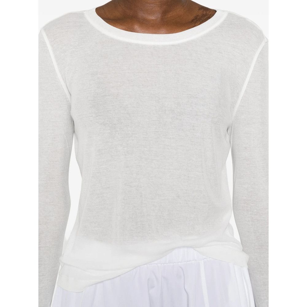 CO Co NEUTRALS Tops - T-shirts & Jerseys Size XS / US 0-2 / IT 36-38 - 2 Thumbnail