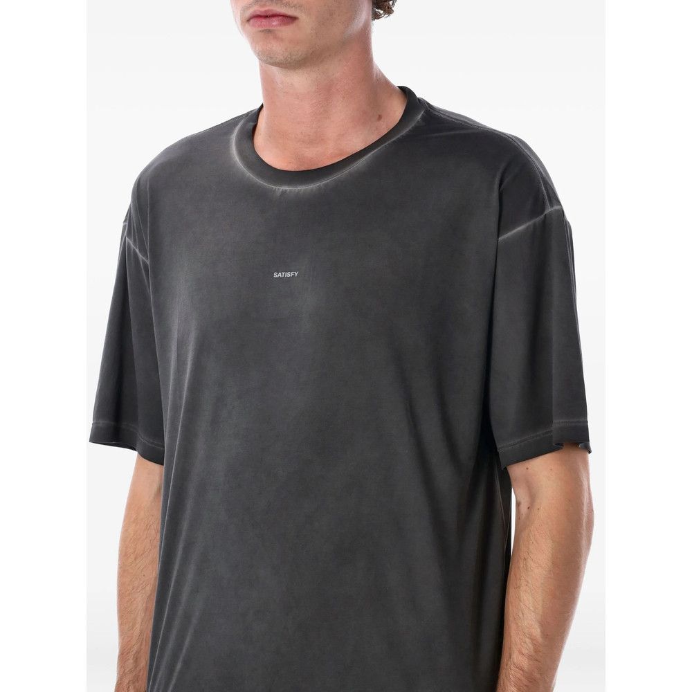 Satisfy Satisfy GREY T-Shirts & Vests - T-Shirts Size US S / EU 44-46 / 1 - 3 Thumbnail