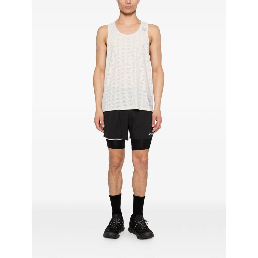 Satisfy Satisfy NEUTRALS T-Shirts & Vests - Vests & Tanks Size US XL / EU 56 / 4 - 4 Thumbnail