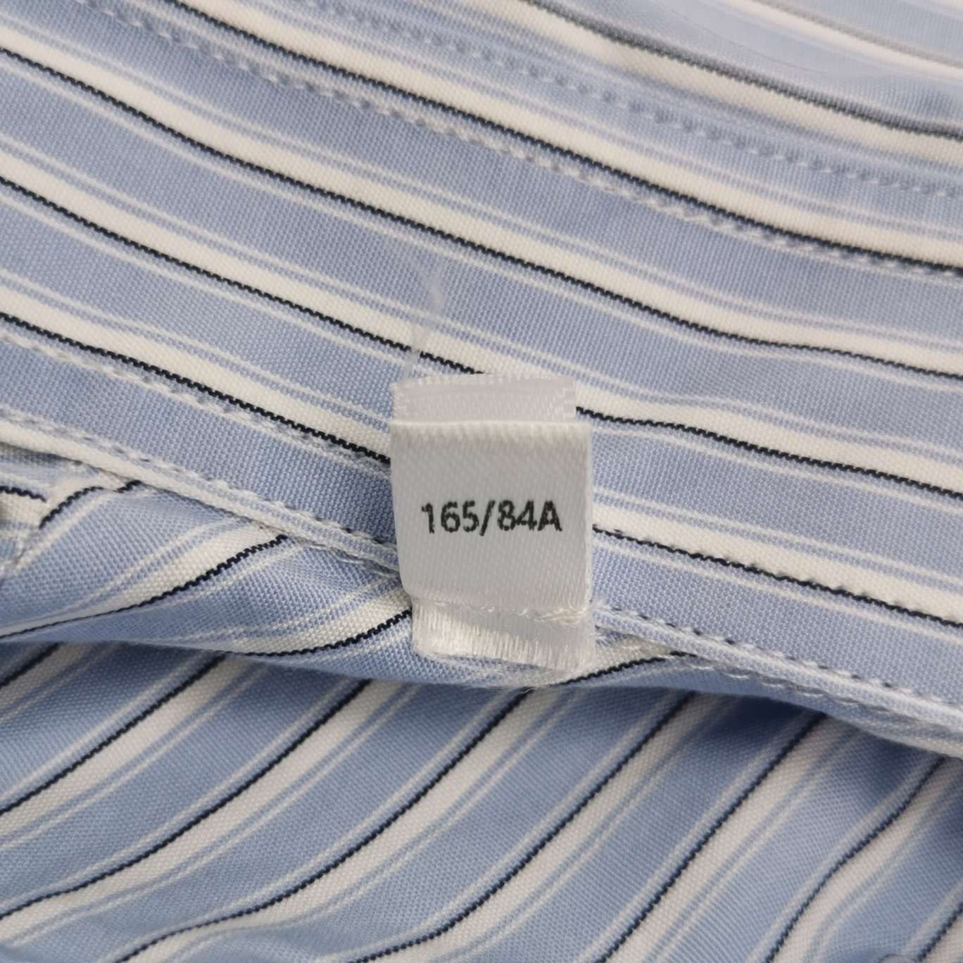 Givenchy Givenchy Cotton Stripe Short-Sleeve Shirt Size US XS / EU 42 / 0 - 12 Thumbnail