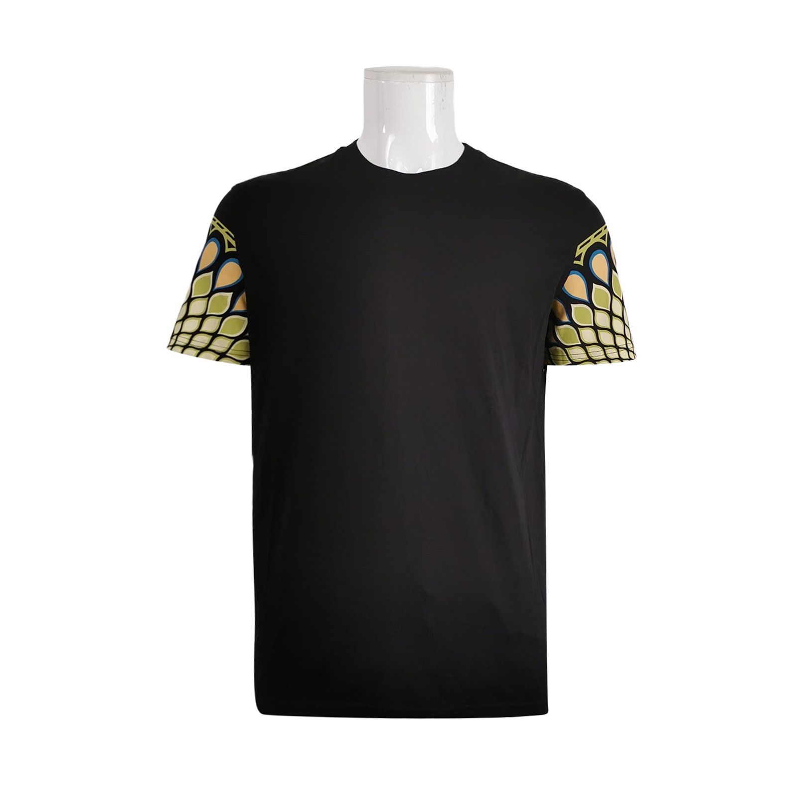 Givenchy Givenchy Solid Short-Sleeve T-Shirt S Size US S / EU 44-46 / 1 - 2 Thumbnail