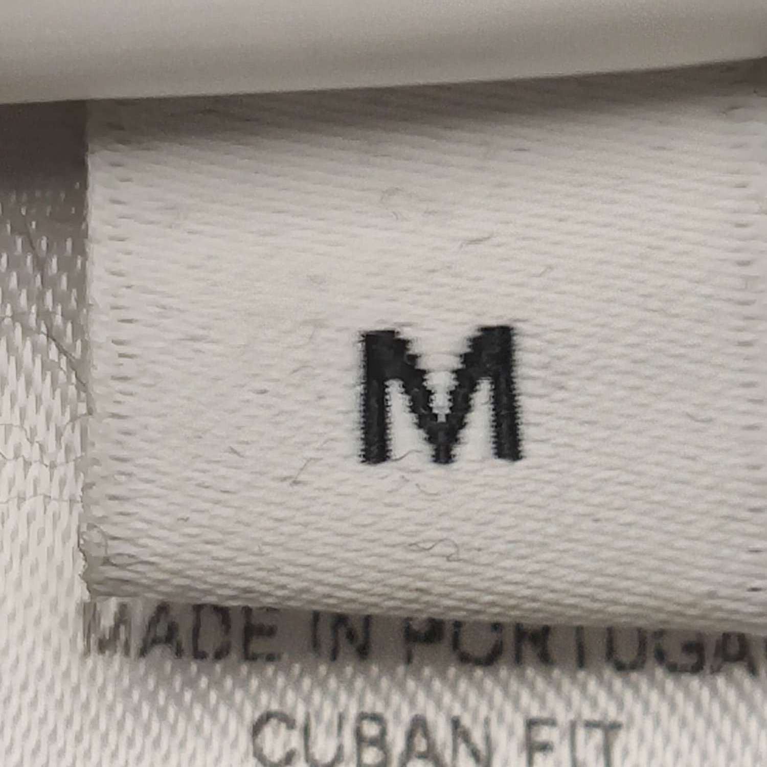 Givenchy Givenchy M Cotton Contrast Crew Neck T-shirt Size US M / EU 48-50 / 2 - 11 Thumbnail