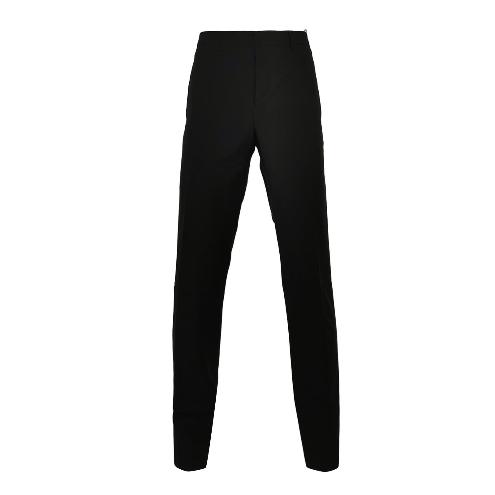 Givenchy Givenchy Wool-Mohair Blend Solid Color Pants L Size US 32 / EU 48 - 2 Thumbnail