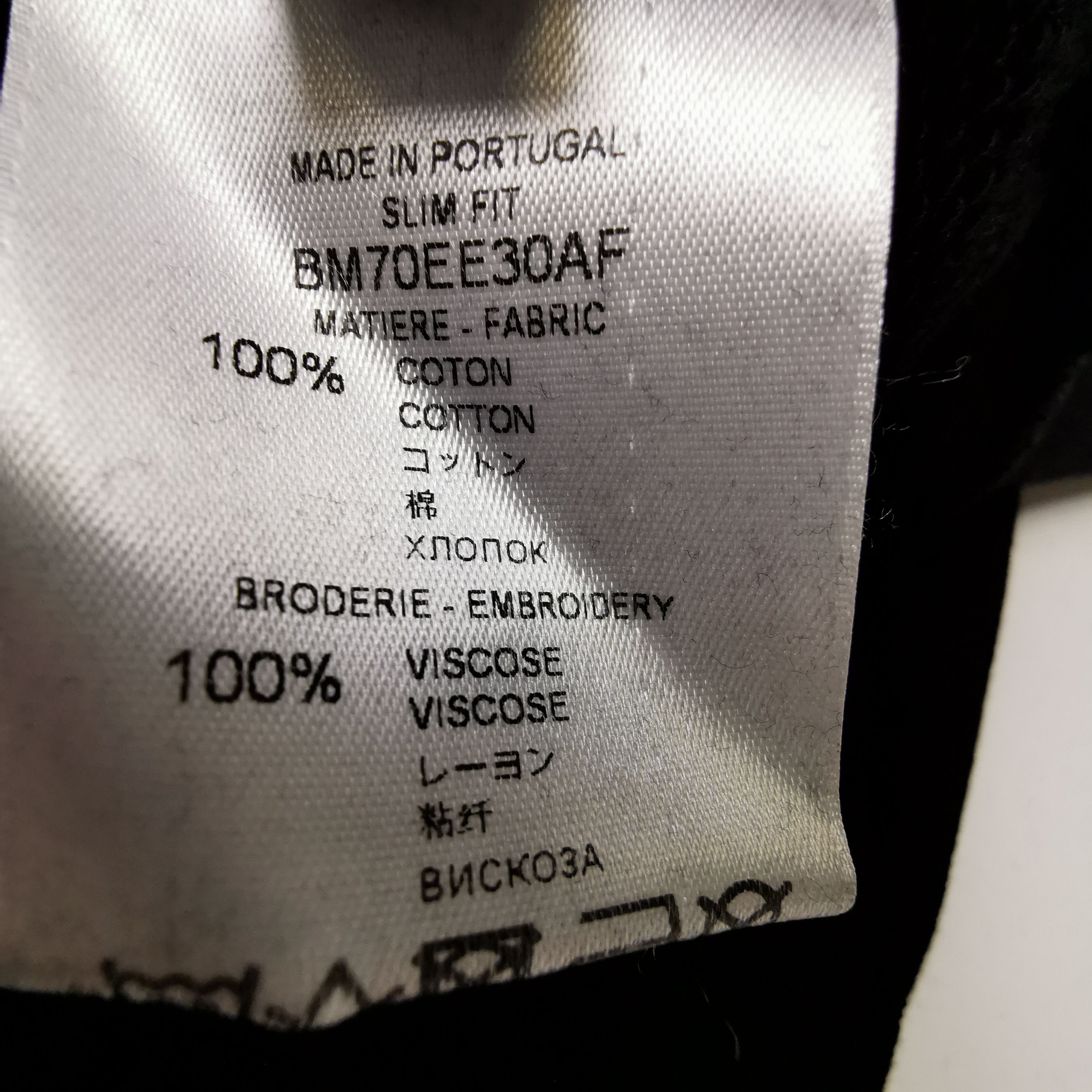 Givenchy Givenchy XS Cotton Lion Graphic Crewneck Sweatshirt Size US XS / EU 42 / 0 - 13 Thumbnail